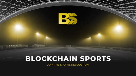 blockchain sports|Blockchain Sports : Where innovation meets sporting wit.